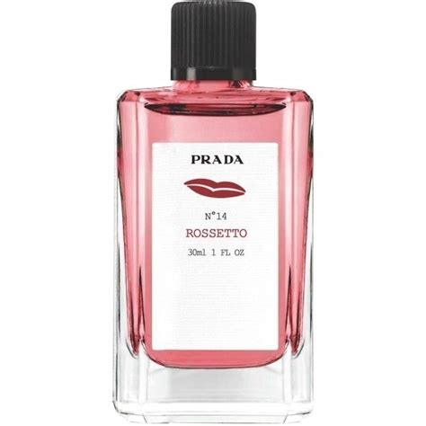 ROSSETTO N° 14 perfume by Prada 